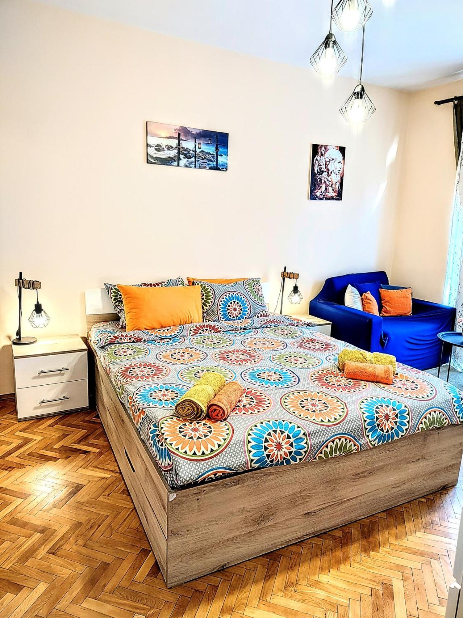 Mimi'S Place/ Уют В Центъра На София Εξωτερικό φωτογραφία